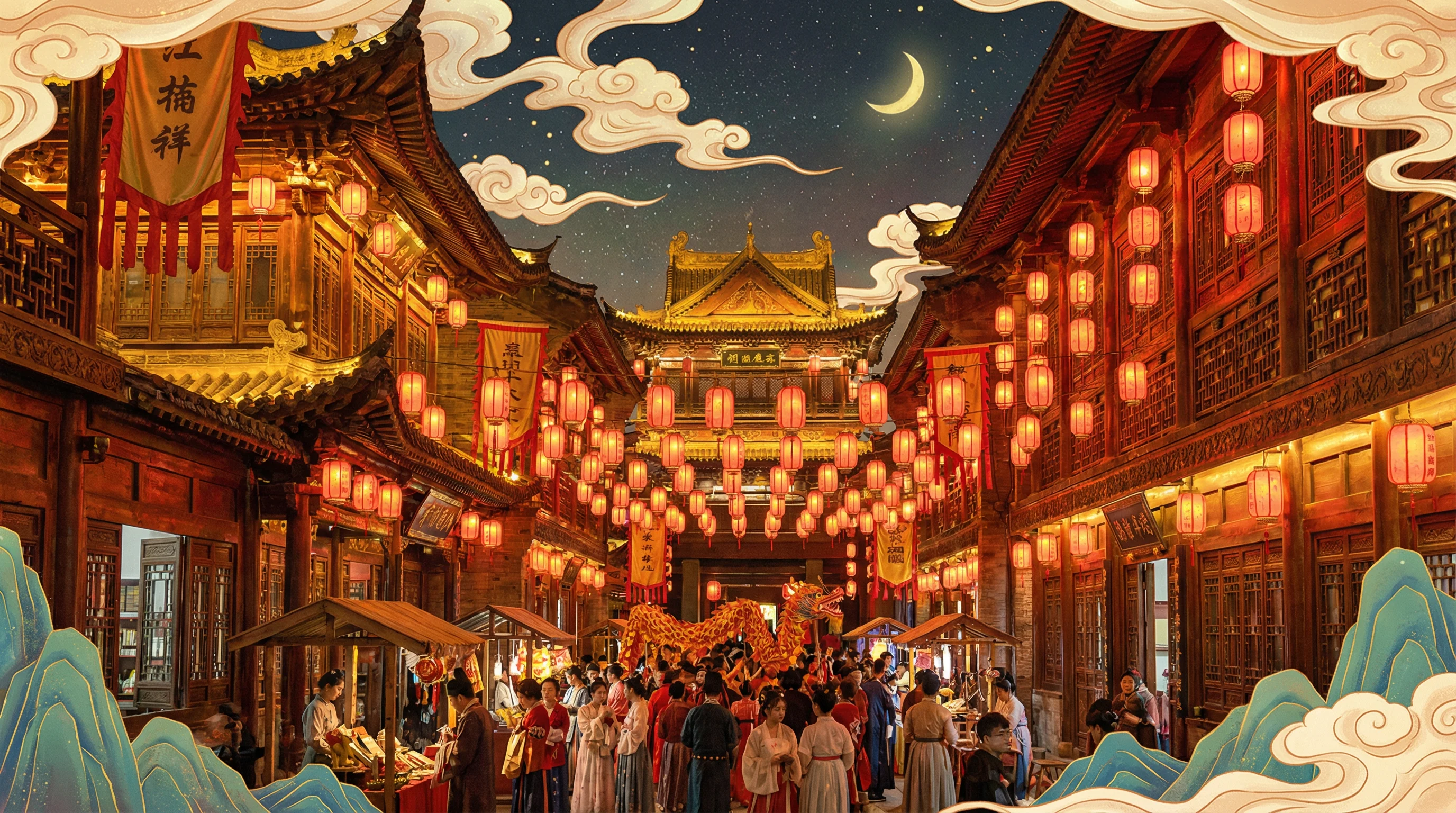 关于东方福运祈愿堂